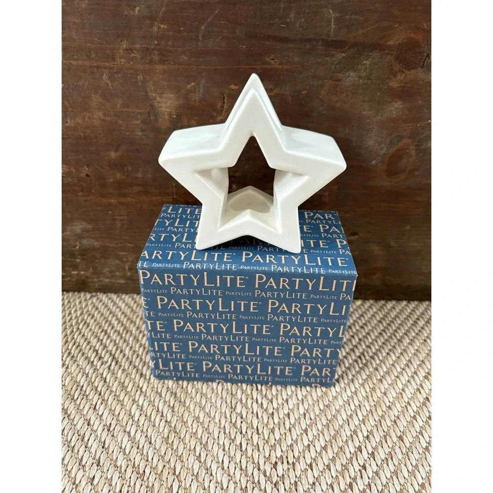 Partylite Star Holder SmartScents P92270